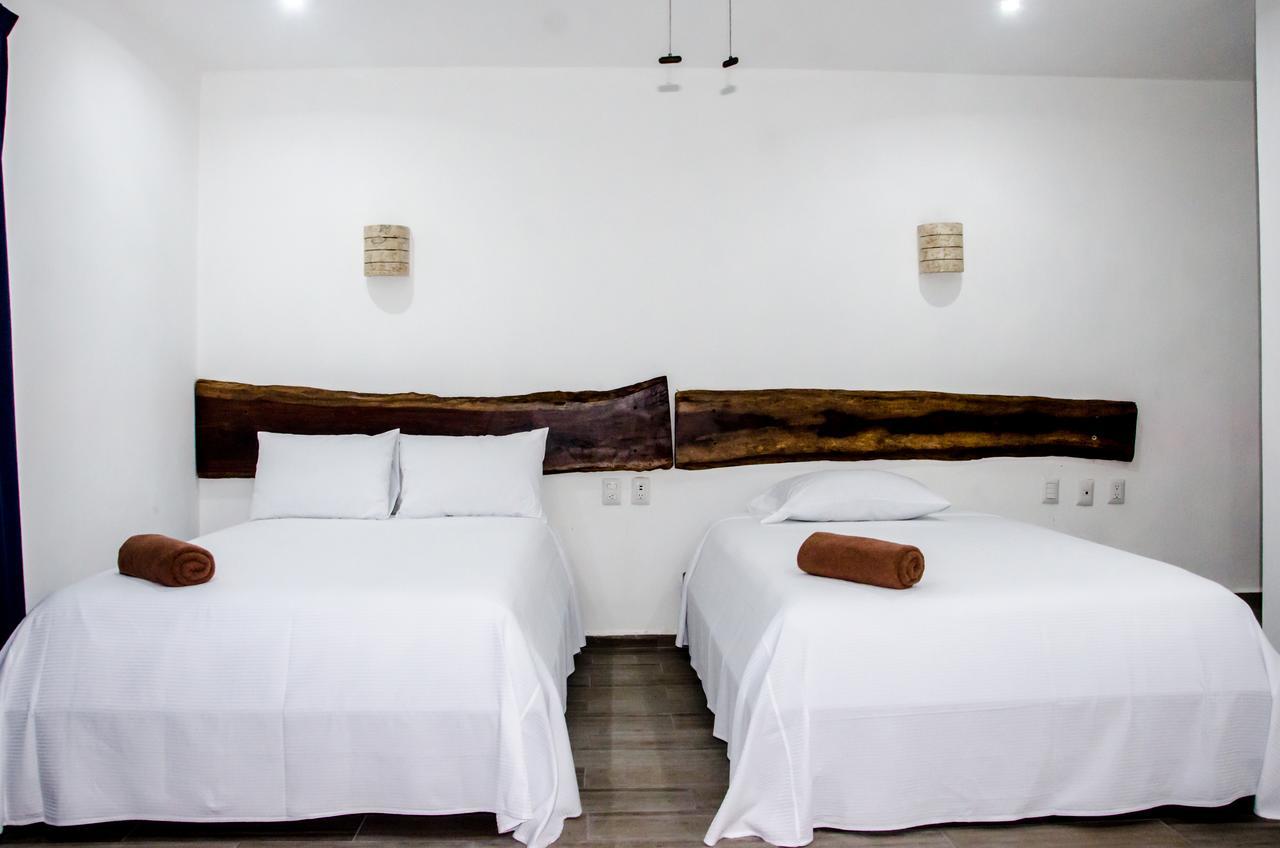 Suite Casa Tortuga Tulum Eksteriør billede